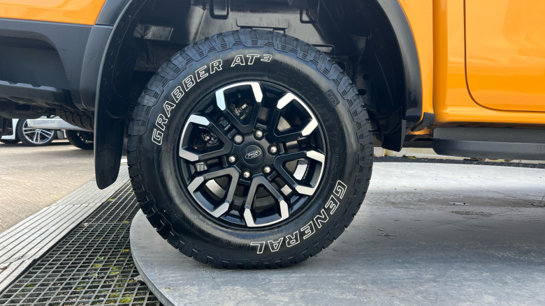 Ford Ranger Diesel Pick Up D/Cab Wildtrak X 2.0 EcoBlue 205 Auto